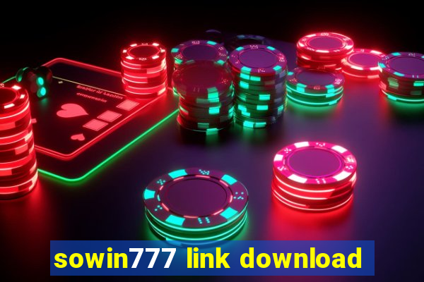 sowin777 link download